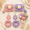 Mini Friendship Crochet Gift gallery image 2