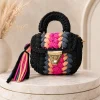 Mini Blossom Crochet Bag gallery image 2