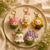 3 Crochet Bag Charm gallery image 3