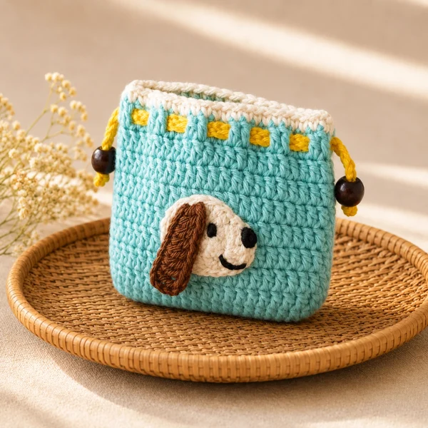 Everyday Crochet Pouch gallery image 3