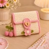 3 Crochet Wallet & Card Holder gallery image 3