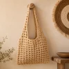 Soft Shell Crochet Shoulder Bag gallery image 3