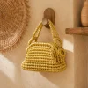 Vintage Petal Crochet Clutch gallery image 4
