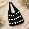 Summer Weave Crochet Beach Bag gallery image 4