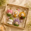 4 Crochet Bag Charm gallery image 4