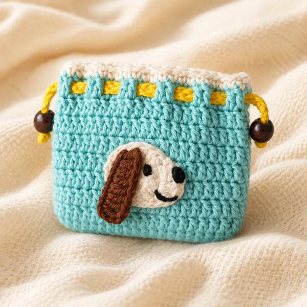 Everyday Crochet Pouch gallery image 4