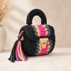 Mini Blossom Crochet Bag gallery image 4