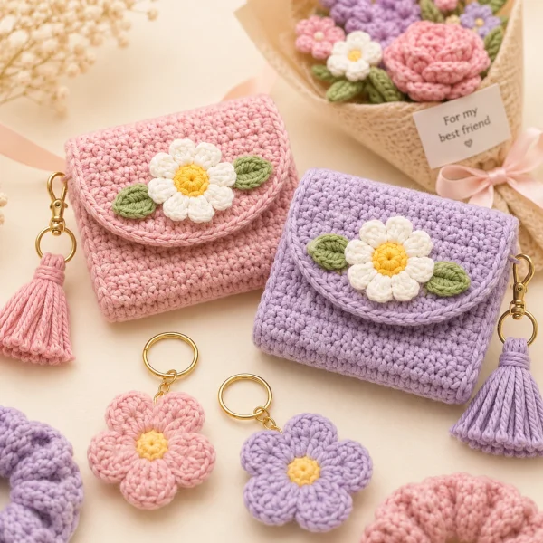 Mini Friendship Crochet Gift gallery image 5