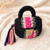 Mini Blossom Crochet Bag gallery image 5