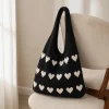 Summer Weave Crochet Beach Bag gallery image 6