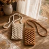 Everyday Crochet Mobile Pouch gallery image 6