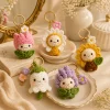 6 Crochet Bag Charm gallery image 6