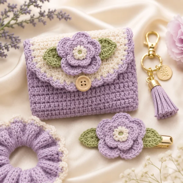 6 Premium Crochet Gift Set gallery image 6
