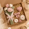 6 Custom Crochet Gift Set Order gallery image 6