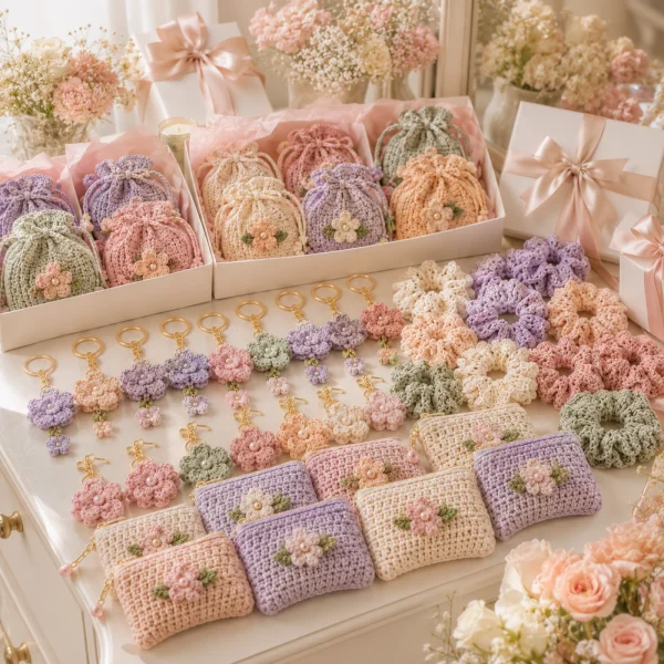 6 Bulk Crochet Orders gallery image 6