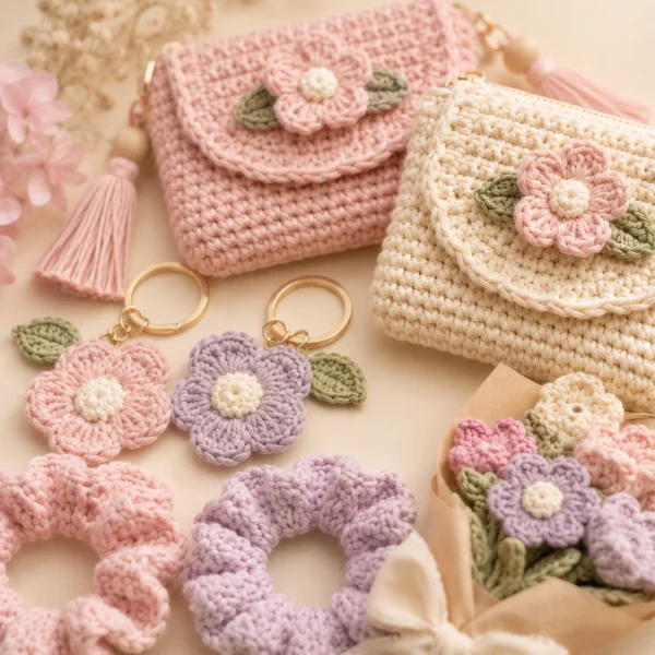 Friendship Crochet Gift Set gallery image 6
