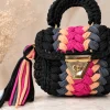 Mini Blossom Crochet Bag gallery image 6