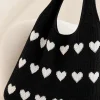 Summer Weave Crochet Beach Bag gallery image 7