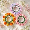 Pastel Crochet Scrunchie Set gallery image 7