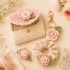 Handmade Crochet Gift Set gallery image 7