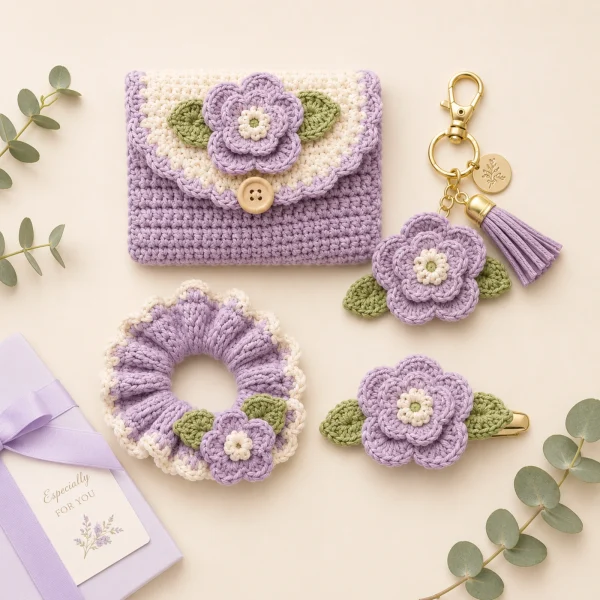 7 Premium Crochet Gift Set gallery image 7
