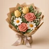 Signature Crochet Flower Bouquet gallery image 7