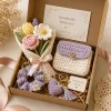 7 Custom Crochet Gift Set Order gallery image 7