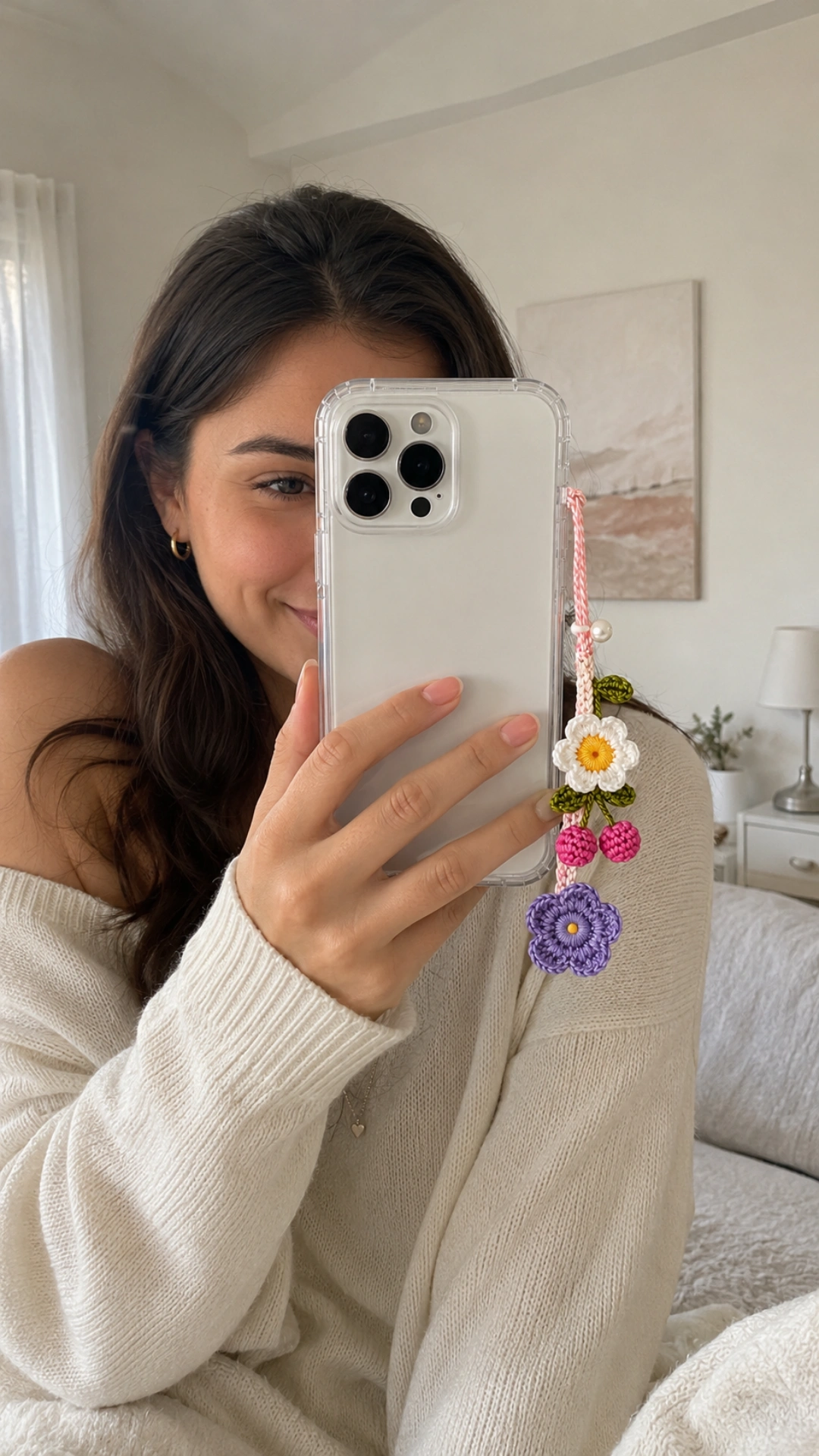 Custom Crochet Charm Combo customer review photo