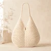 Rose Garden Crochet Shoulder Bag gallery image 7